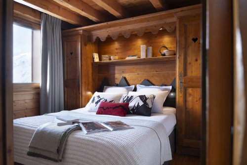 Residence Les Alpages de Reberty - Savojsko - Francie, Les Menuires - Lyžařské zájezdy