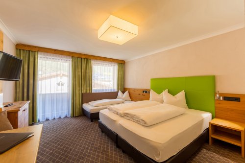 Hotel Mozart - Tyrolsko - Rakousko, Venet - Lyžařské zájezdy