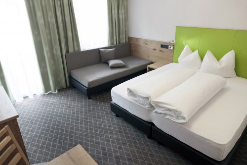 Hotel Mozart - Tyrolsko - Rakousko, Venet - Lyžařské zájezdy