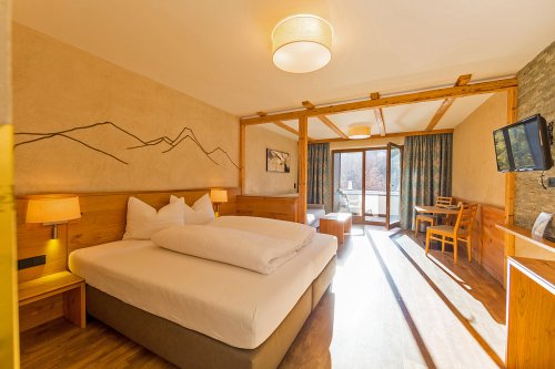 Hotel Mozart - Tyrolsko - Rakousko, Venet - Lyžařské zájezdy