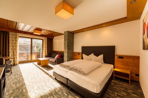 Hotel Mozart - Tyrolsko - Rakousko, Venet - Lyžařské zájezdy