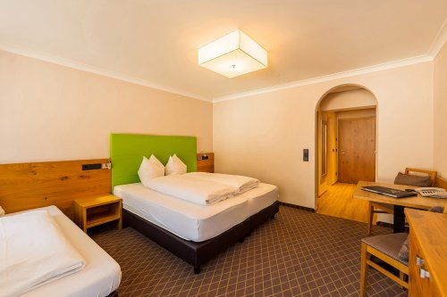 Hotel Mozart - Tyrolsko - Rakousko, Venet - Lyžařské zájezdy