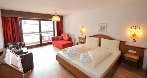 Schlosshotel Rosenegg - Salcbursko - Rakousko, Saalbach, Leogang, Fieberbrunn - Lyžařské zájezdy