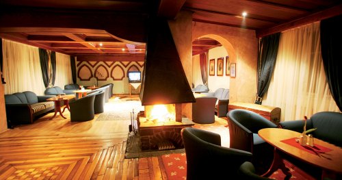 Schlosshotel Rosenegg - Salcbursko - Rakousko, Saalbach, Leogang, Fieberbrunn - Lyžařské zájezdy