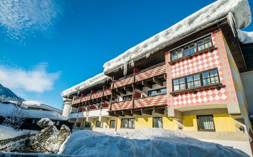 Schlosshotel Rosenegg - Salcbursko - Rakousko, Saalbach, Leogang, Fieberbrunn - Lyžařské zájezdy