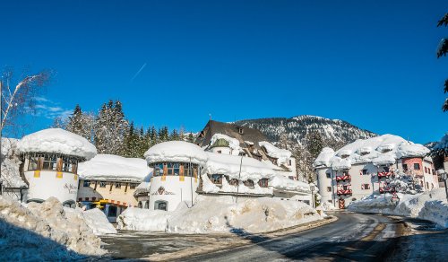 Schlosshotel Rosenegg - Salcbursko - Rakousko, Saalbach, Leogang, Fieberbrunn - Lyžařské zájezdy