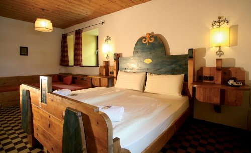 Schlosshotel Rosenegg - Salcbursko - Rakousko, Saalbach, Leogang, Fieberbrunn - Lyžařské zájezdy