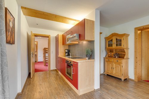 Apartmánový dům Fügenerhof - Tyrolsko - Rakousko, Hochzillertal, Hochfügen - Lyžařské zájezdy