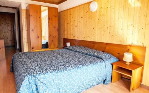 Hotel Avent - Folgarida di Dimaro - Marilleva-Folgarida - Itálie, Folgarida - Ubytování