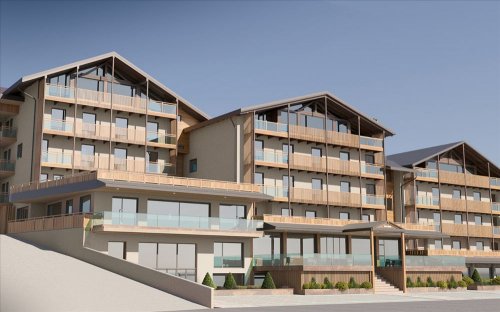 Hotel Avent - Folgarida di Dimaro - Marilleva-Folgarida - Itálie, Folgarida - Ubytování