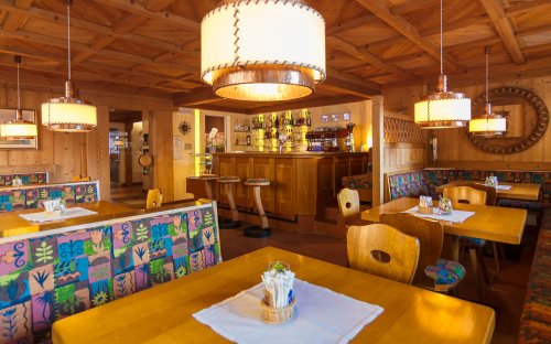 Hotel Adler Carezza - Nova Levante - Itálie, Dolomiti Superski - Ubytování