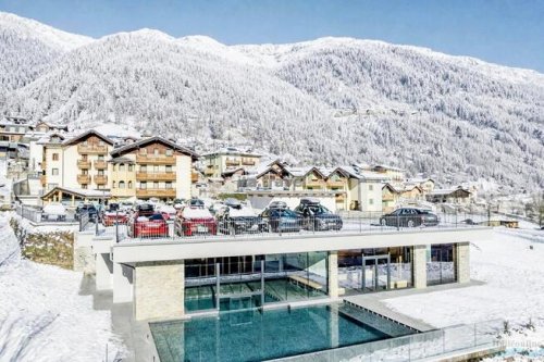 Gaia Wellness Residence Hotel - Trentino - Itálie, Mezzana - Lyžařské zájezdy