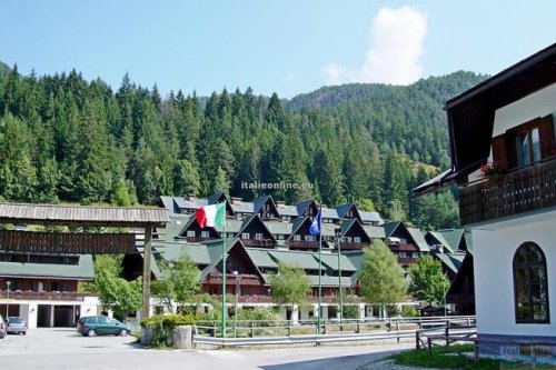 Residence Tarvisio - Friuli Venezia - Itálie, Tarvisio - Lyžařské zájezdy