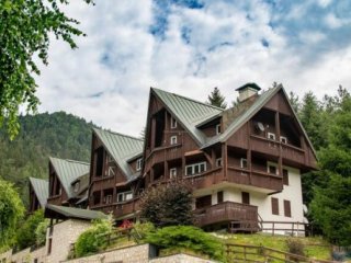 Residence Tarvisio - Friuli Venezia - Itálie, Tarvisio - Lyžařské zájezdy Residence Tarvisio - Friuli Venezia - Itálie, Tarvisio - Lyžařské zájezdy