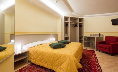 Hotel Porta Vescovo - Dolomiti Superski - Itálie, Arabba, Marmolada - Lyžařské zájezdy