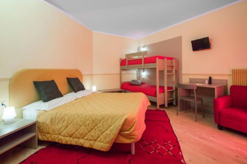 Hotel Porta Vescovo - Dolomiti Superski - Itálie, Arabba, Marmolada - Lyžařské zájezdy