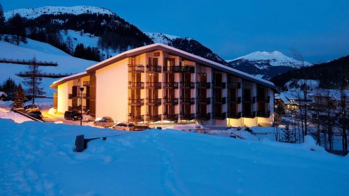 Hotel Porta Vescovo - Dolomiti Superski - Itálie, Arabba, Marmolada - Lyžařské zájezdy