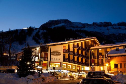 Hotel Porta Vescovo - Dolomiti Superski - Itálie, Arabba, Marmolada - Lyžařské zájezdy
