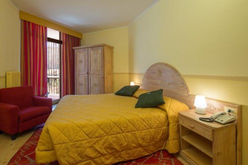 Hotel Porta Vescovo - Dolomiti Superski - Itálie, Arabba, Marmolada - Lyžařské zájezdy
