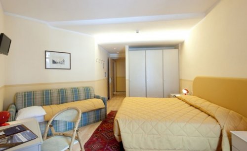Hotel Porta Vescovo - Dolomiti Superski - Itálie, Arabba, Marmolada - Lyžařské zájezdy