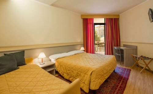 Hotel Porta Vescovo - Dolomiti Superski - Itálie, Arabba, Marmolada - Lyžařské zájezdy