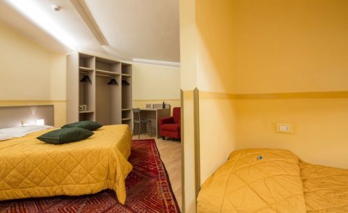 Hotel Porta Vescovo - Dolomiti Superski - Itálie, Arabba, Marmolada - Lyžařské zájezdy