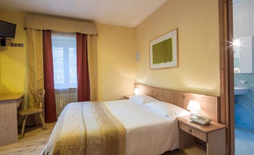 Hotel Bellavista - Dolomiti Superski - Itálie, Arabba, Marmolada - Lyžařské zájezdy