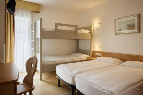 Hotel Bellavista - Dolomiti Superski - Itálie, Arabba, Marmolada - Lyžařské zájezdy