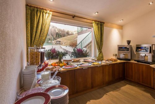 Hotel Bellavista - Dolomiti Superski - Itálie, Arabba, Marmolada - Lyžařské zájezdy