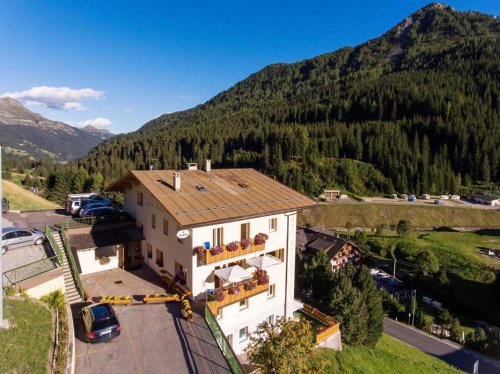 Hotel Bellavista - Dolomiti Superski - Itálie, Arabba, Marmolada - Lyžařské zájezdy