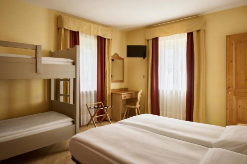 Hotel Bellavista - Dolomiti Superski - Itálie, Arabba, Marmolada - Lyžařské zájezdy