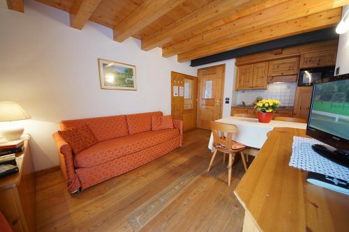 Residence Baita Antlia - Dolomiti Superski - Itálie, Arabba, Marmolada - Lyžařské zájezdy