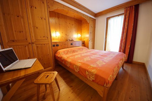 Residence Baita Antlia - Dolomiti Superski - Itálie, Arabba, Marmolada - Lyžařské zájezdy