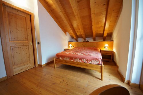 Residence Baita Antlia - Dolomiti Superski - Itálie, Arabba, Marmolada - Lyžařské zájezdy