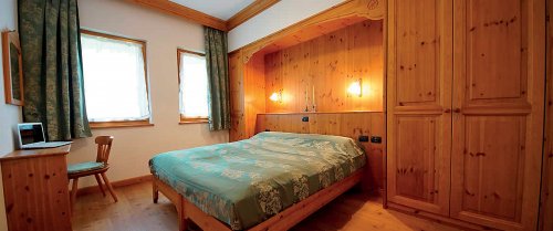 Residence Baita Antlia - Dolomiti Superski - Itálie, Arabba, Marmolada - Lyžařské zájezdy