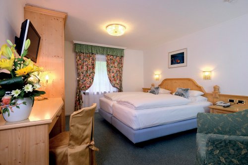 Hotel Evaldo - Dolomiti Superski - Itálie, Arabba, Marmolada - Lyžařské zájezdy