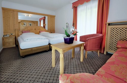 Hotel Evaldo - Dolomiti Superski - Itálie, Arabba, Marmolada - Lyžařské zájezdy
