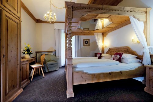 Hotel Evaldo - Dolomiti Superski - Itálie, Arabba, Marmolada - Lyžařské zájezdy