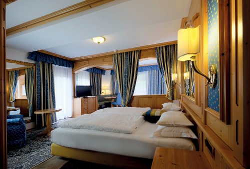 Hotel Evaldo - Dolomiti Superski - Itálie, Arabba, Marmolada - Lyžařské zájezdy
