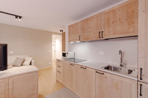 Apartmánový dům Samont - Dolomiti Superski - Itálie, Arabba, Marmolada - Lyžařské zájezdy