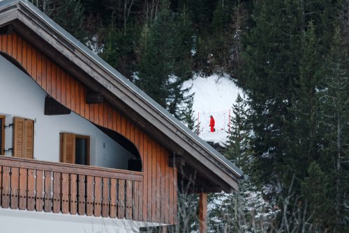 Apartmánový dům Samont - Dolomiti Superski - Itálie, Arabba, Marmolada - Lyžařské zájezdy