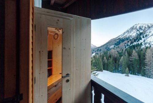 Apartmánový dům Samont - Dolomiti Superski - Itálie, Arabba, Marmolada - Lyžařské zájezdy