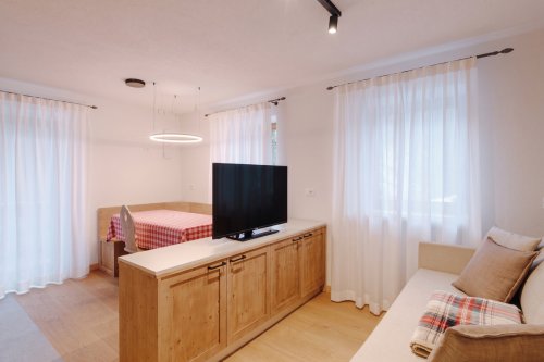 Apartmánový dům Samont - Dolomiti Superski - Itálie, Arabba, Marmolada - Lyžařské zájezdy