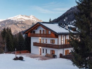 Apartmánový dům Samont - Dolomiti Superski - Itálie, Arabba, Marmolada - Lyžařské zájezdy Apartmánový dům Samont - Dolomiti Superski - Itálie, Arabba, Marmolada - Lyžařské zájezdy