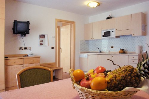 Apartmánový dům Evaldo - Dolomiti Superski - Itálie, Arabba, Marmolada - Lyžařské zájezdy