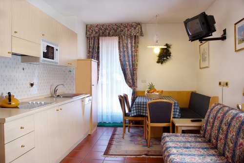 Apartmánový dům Evaldo - Dolomiti Superski - Itálie, Arabba, Marmolada - Lyžařské zájezdy
