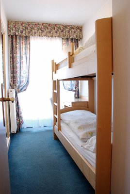 Apartmánový dům Evaldo - Dolomiti Superski - Itálie, Arabba, Marmolada - Lyžařské zájezdy