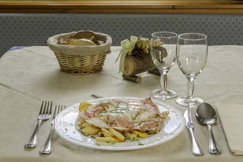 Hotel Albergo Ristoro Lezuo - Dolomiti Superski - Itálie, Arabba, Marmolada - Lyžařské zájezdy