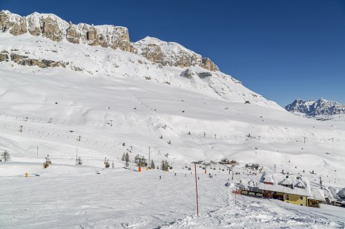Hotel Albergo Ristoro Lezuo - Dolomiti Superski - Itálie, Arabba, Marmolada - Lyžařské zájezdy