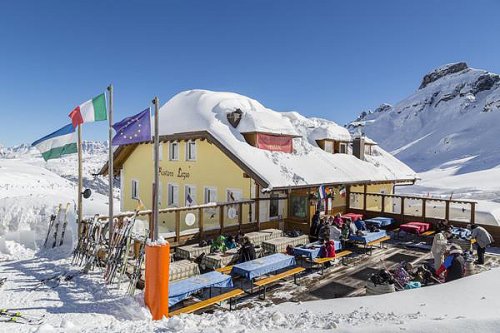 Hotel Albergo Ristoro Lezuo - Dolomiti Superski - Itálie, Arabba, Marmolada - Lyžařské zájezdy